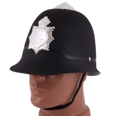 2542 4 Полицейский Шерлок Холмс шлем