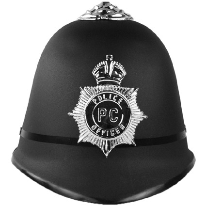 2542 Полицейский Шерлок Холмс шлем