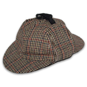 7946 Шляпа Шерлок Холмс под заказ