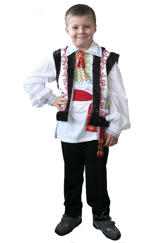3359 Молдавский народный костюм