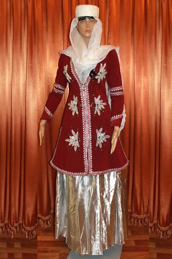 3529 Национальный костюм народов Кавказа