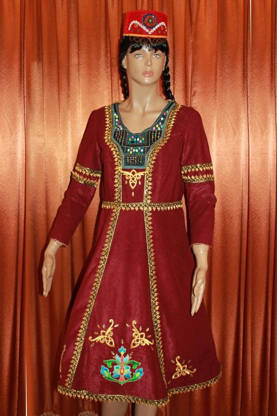 3545 Национальный костюм народов Кавказа