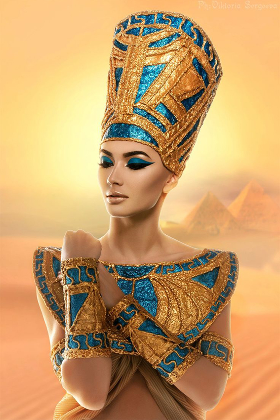 6657 Египет Царица