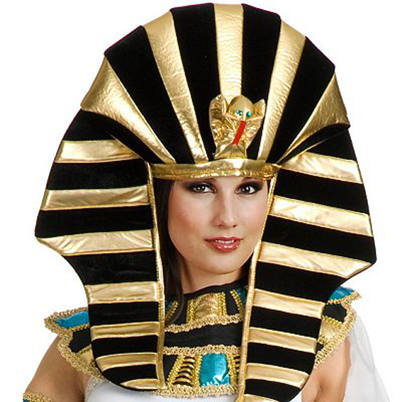 7274 Головной убор Египет Фараон
