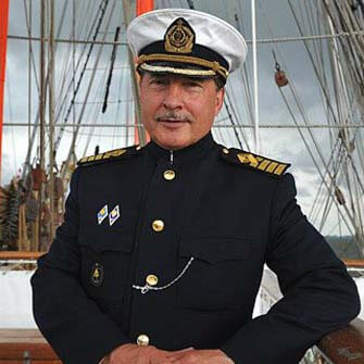 1378 Капитан моряк