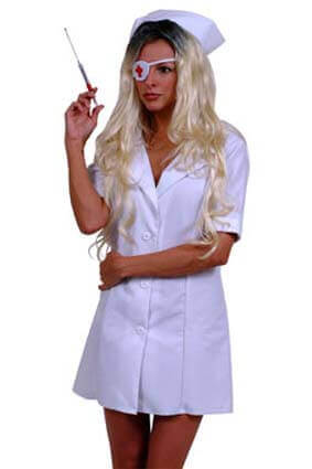 5842 Медсестра секси