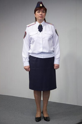 8236 Полиция Россия форма